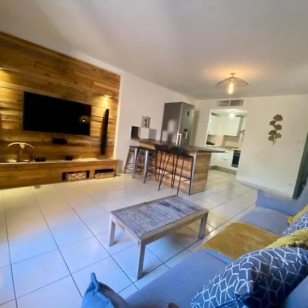 Proche 3p+40m2 Terrasse