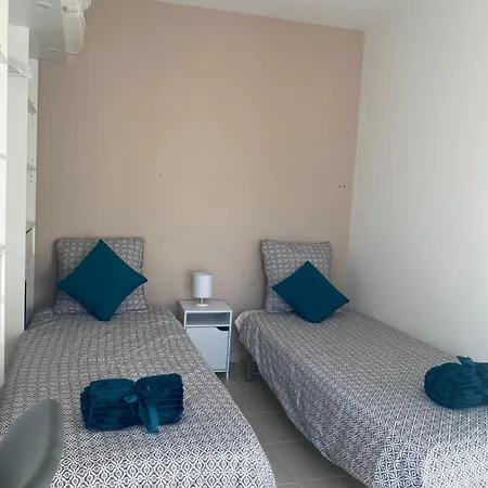 Proche 3p+40m2 Terrasse Appartement