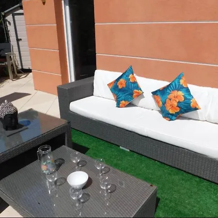 Διαμέρισμα Proche 3p+40m2 Terrasse