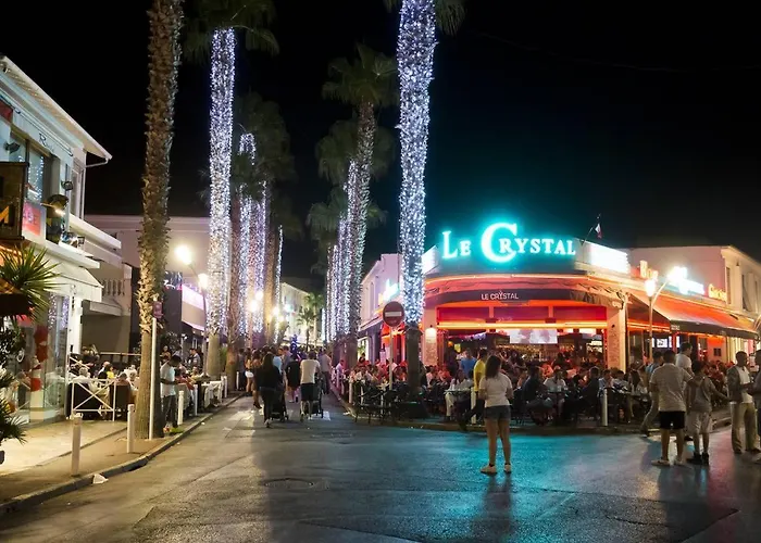 Proche 3p+40m2 Terrasse * Αντίμπ