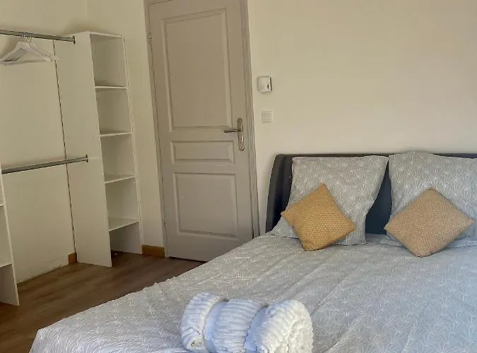 Proche 3p+40m2 Terrasse * Αντίμπ