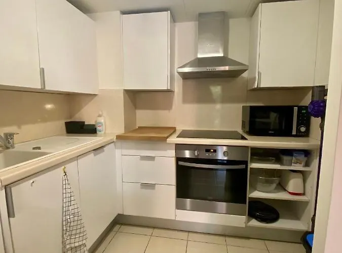 Proche 3p+40m2 Terrasse Αντίμπ