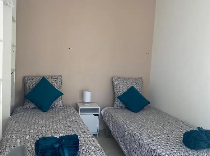 Proche 3p+40m2 Terrasse Διαμέρισμα