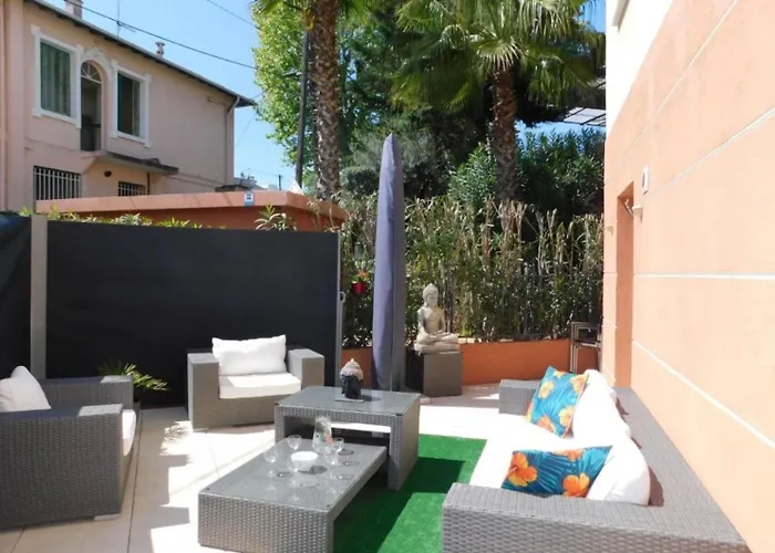 Proche 3p+40m2 Terrasse Διαμέρισμα *
