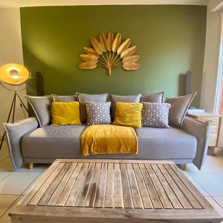 Apartamento Proche 3p+40m2 Terrasse