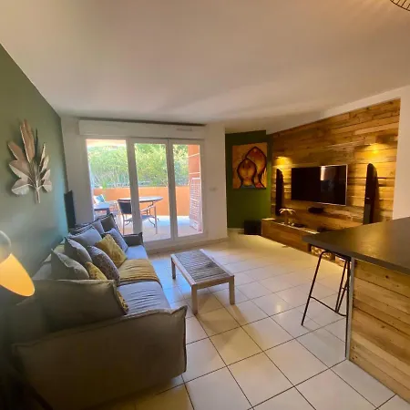 דירה Proche 3p+40m2 Terrasse אנטיב