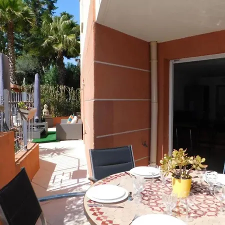 Proche 3p+40m2 Terrasse Daire Antibes