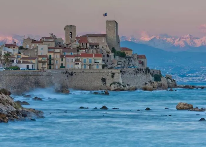 Proche 3p+40m2 Terrasse 公寓 *