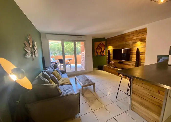 דירה Proche 3p+40m2 Terrasse אנטיב