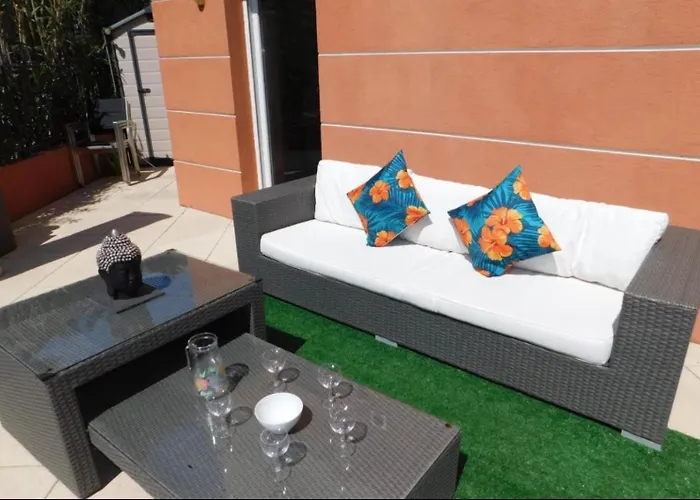 דירה Proche 3p+40m2 Terrasse